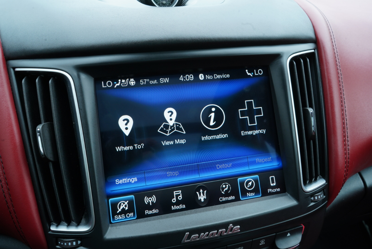 Maserati Levante GTS 2020