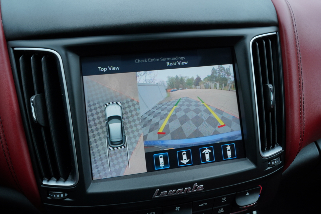 Maserati Levante GTS 2020