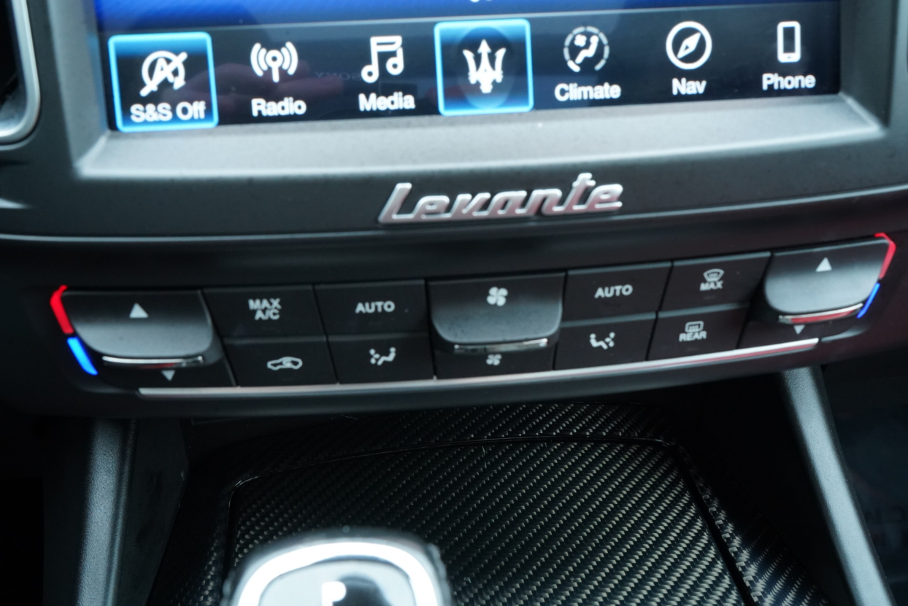 Maserati Levante GTS 2020