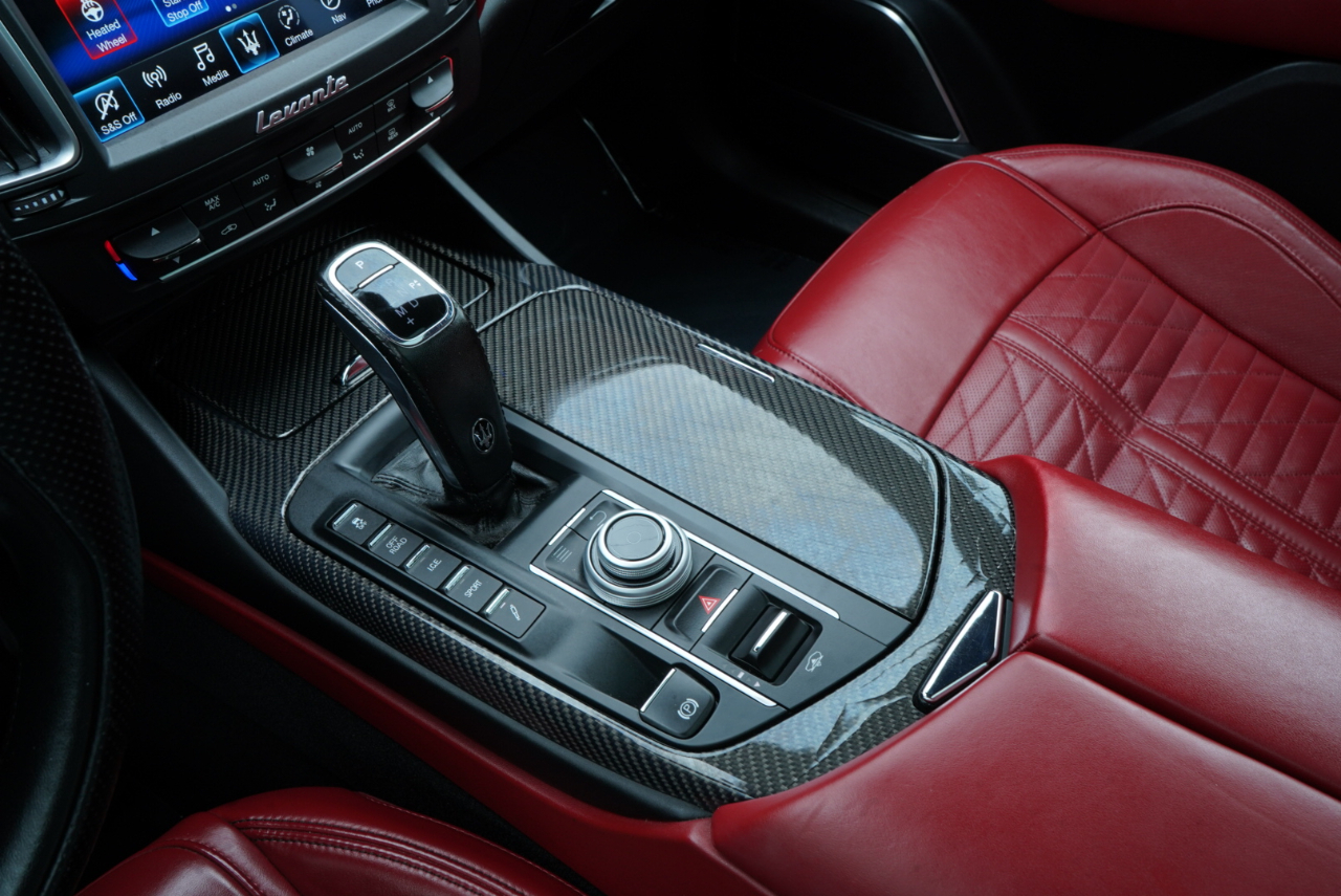 Maserati Levante GTS 2020