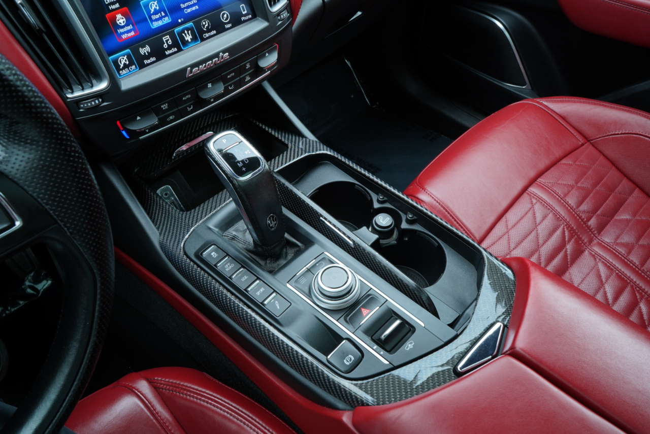 Maserati Levante GTS 2020