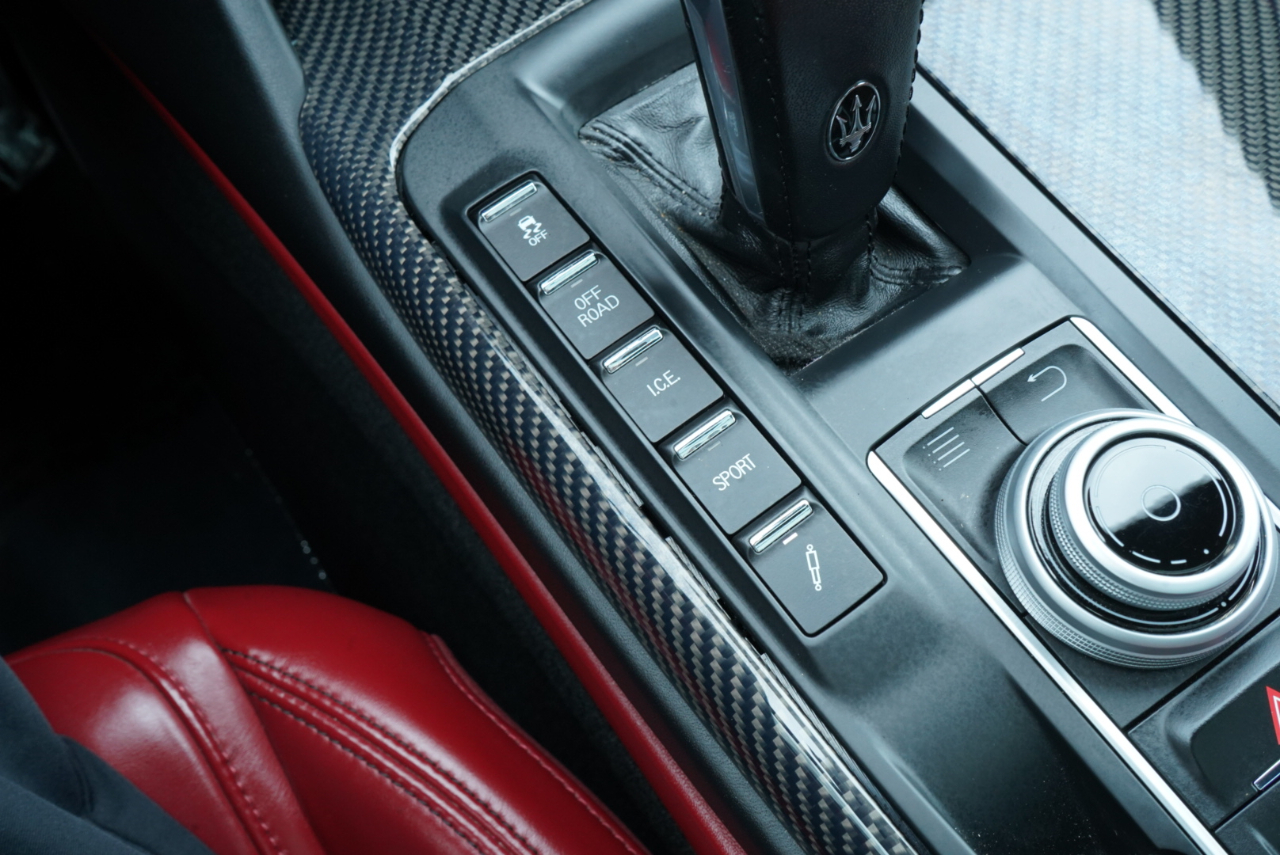 Maserati Levante GTS 2020