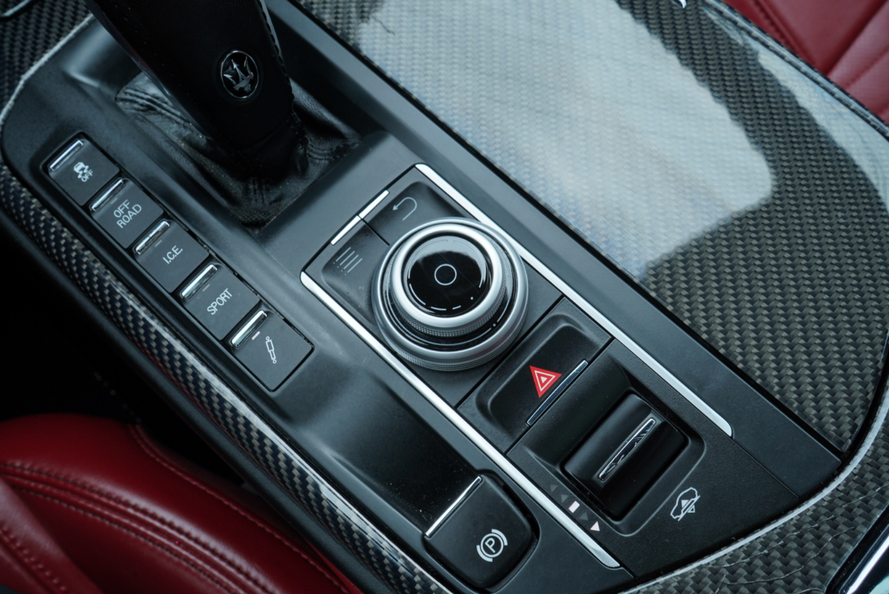 Maserati Levante GTS 2020