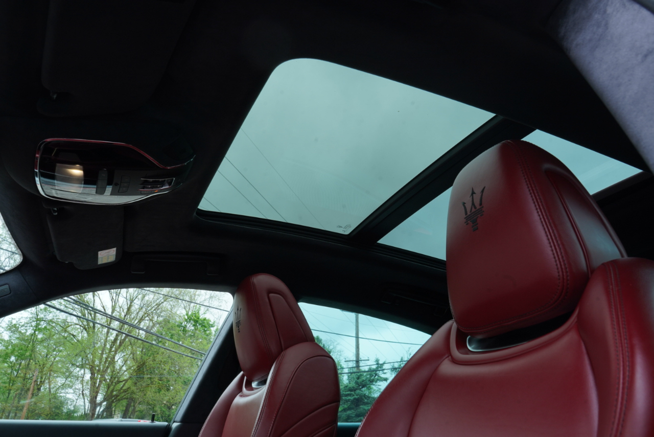 Maserati Levante GTS 2020