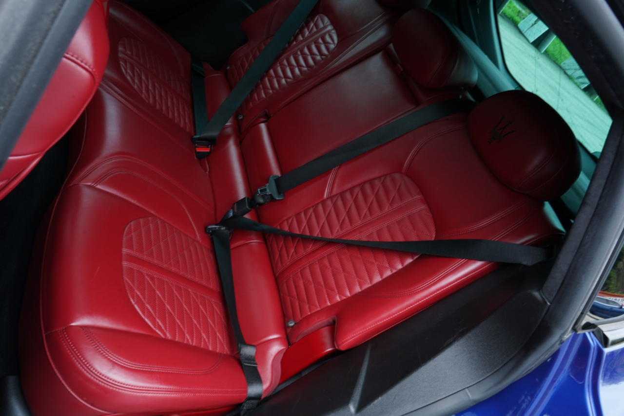 Maserati Levante GTS 2020