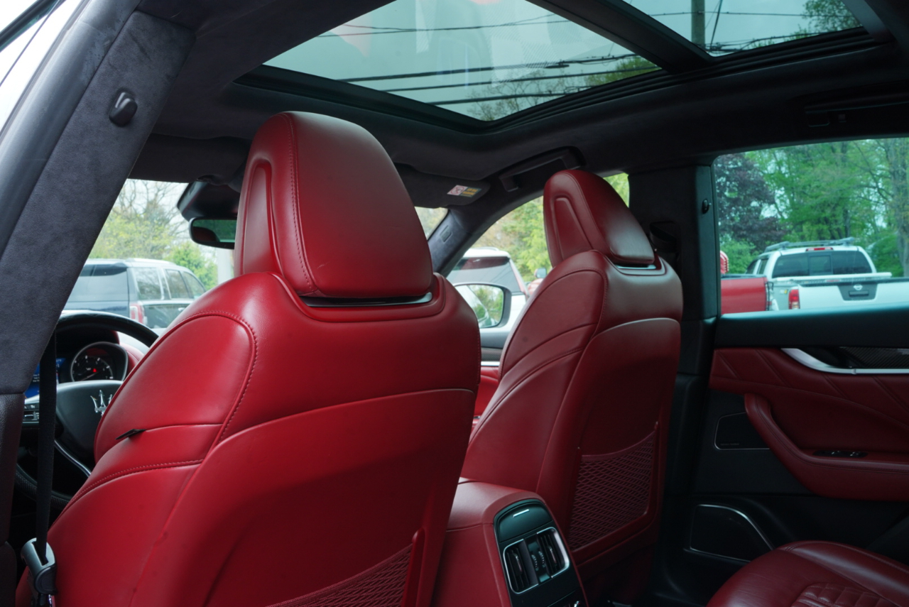 Maserati Levante GTS 2020