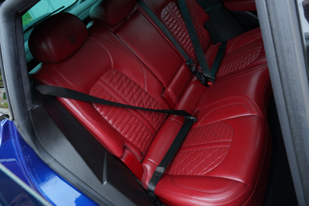 Maserati Levante GTS 2020