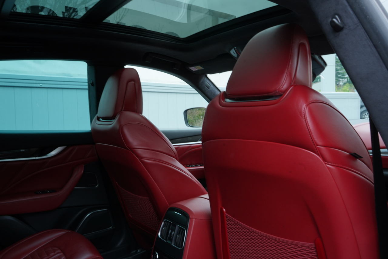 Maserati Levante GTS 2020