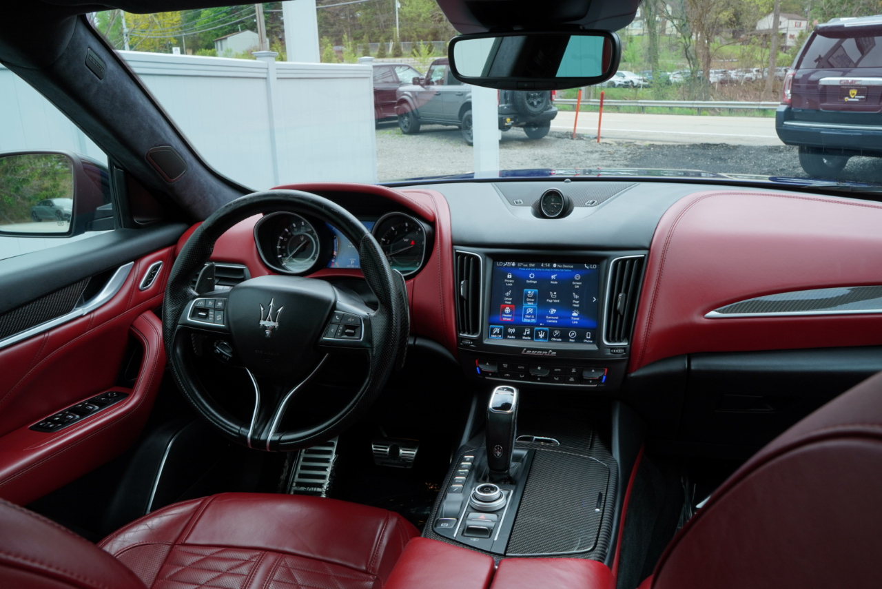 Maserati Levante GTS 2020