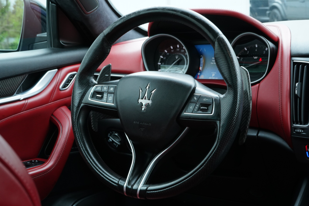 Maserati Levante GTS 2020