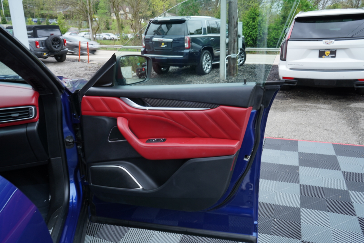 Maserati Levante GTS 2020