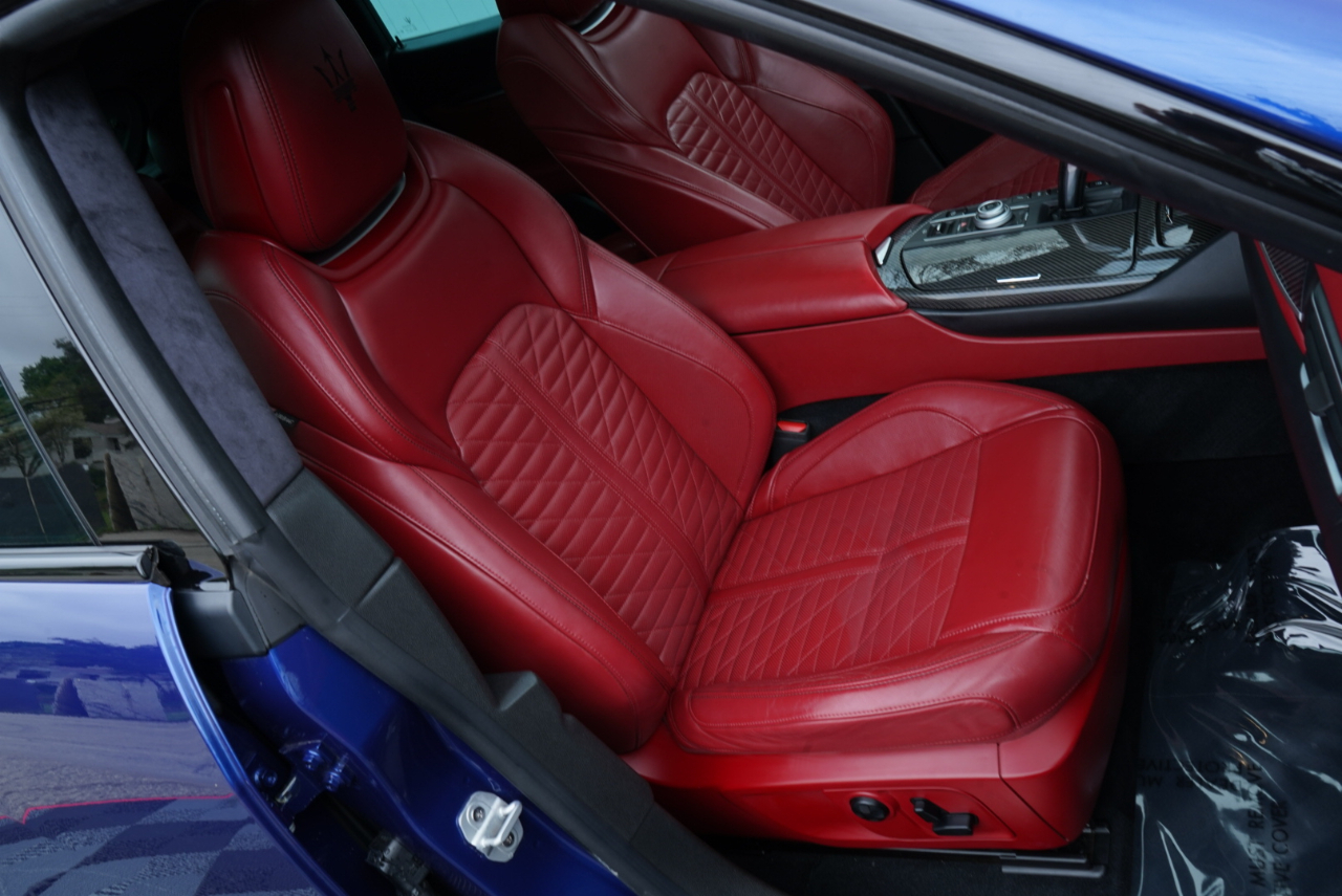 Maserati Levante GTS 2020