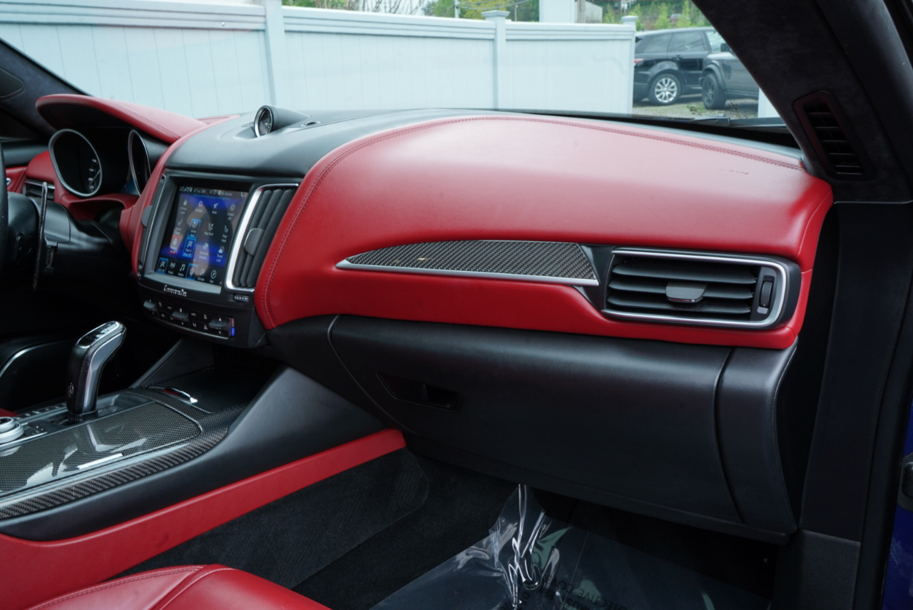 Maserati Levante GTS 2020