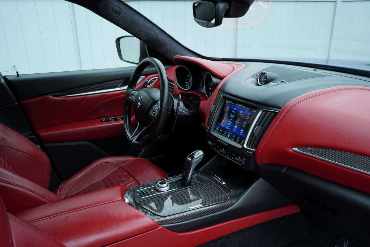 Maserati Levante GTS 2020