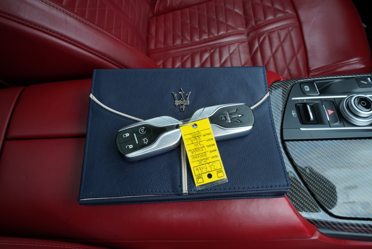 Maserati Levante GTS 2020