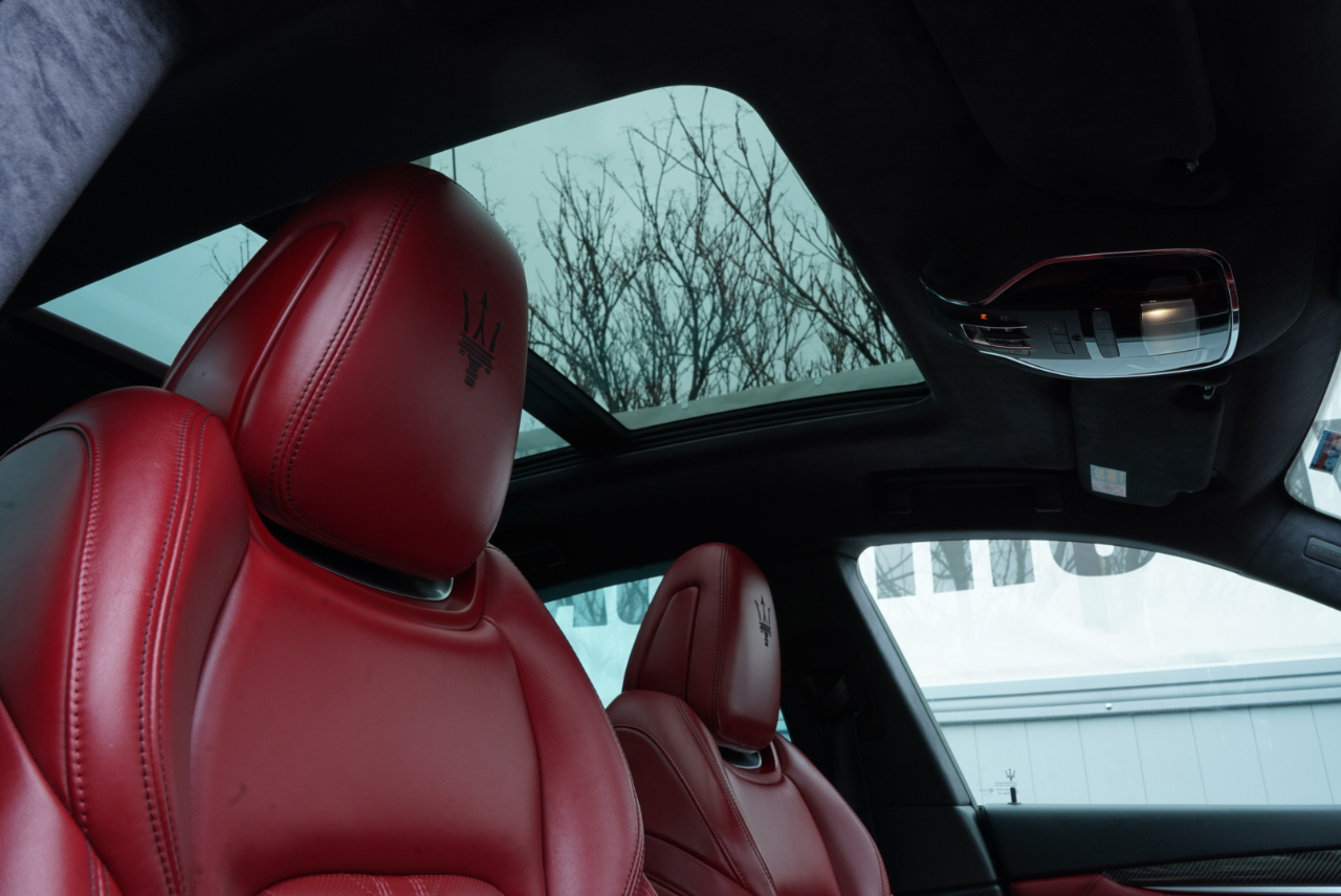 Maserati Levante GTS 2020