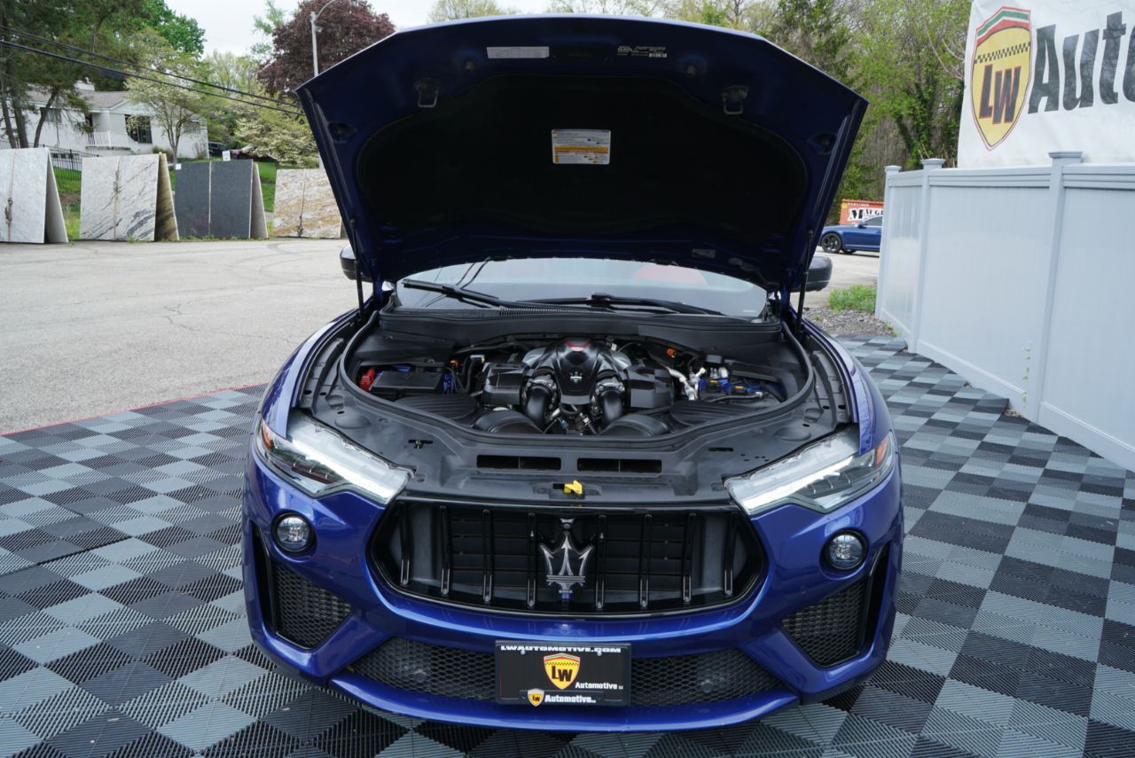 Maserati Levante GTS 2020