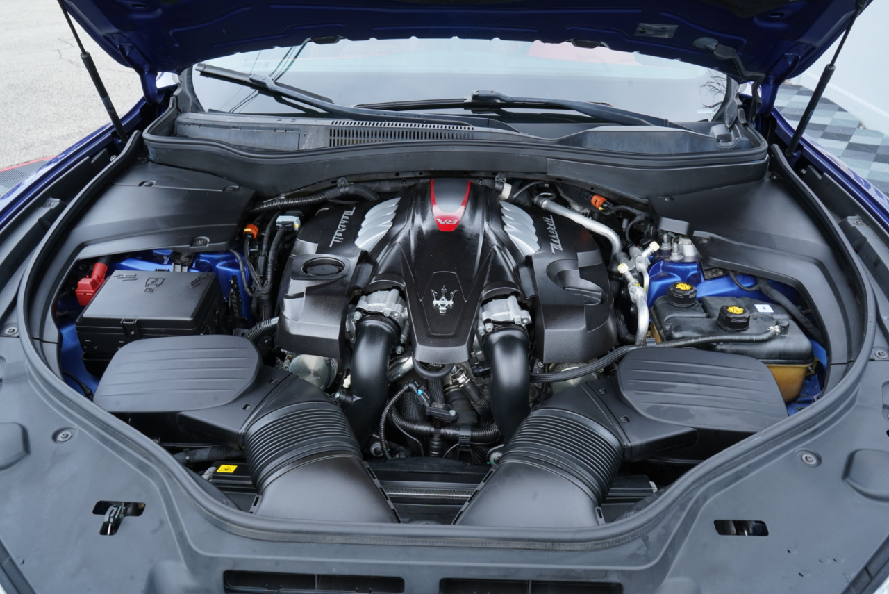 Maserati Levante GTS 2020