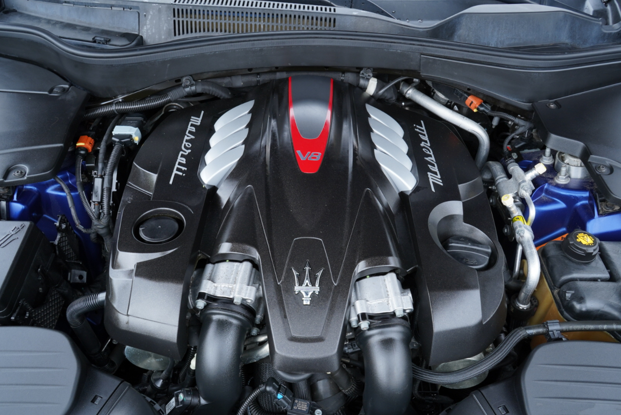 Maserati Levante GTS 2020