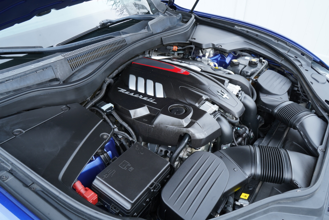 Maserati Levante GTS 2020