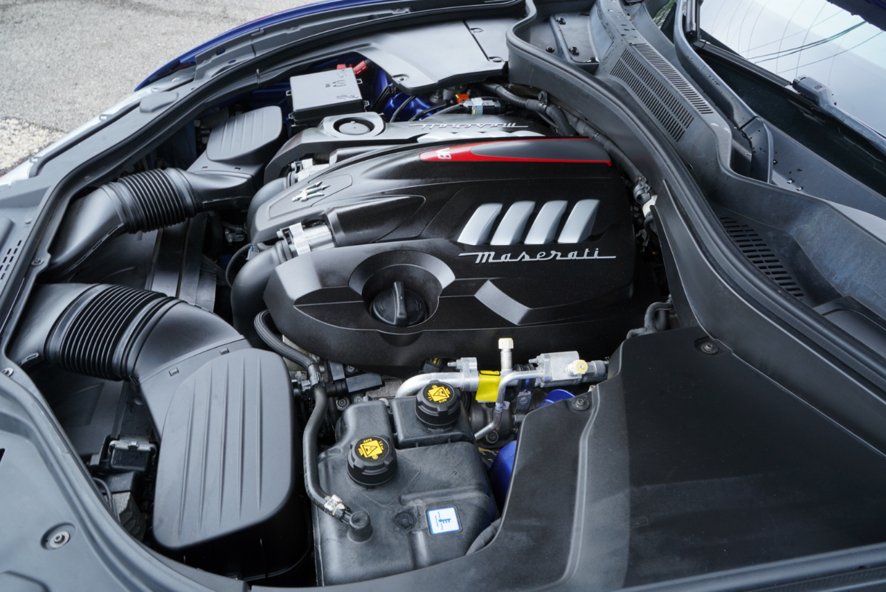 Maserati Levante GTS 2020