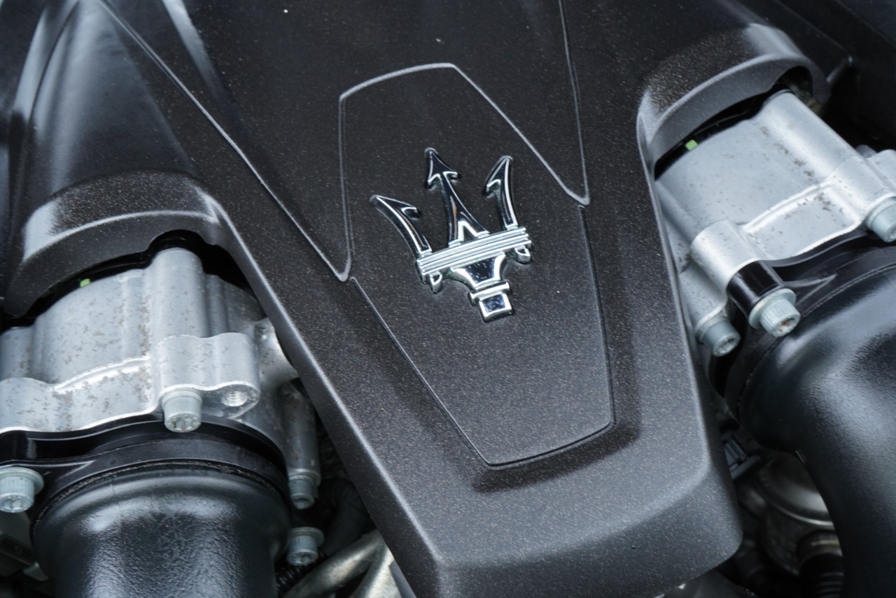 Maserati Levante GTS 2020