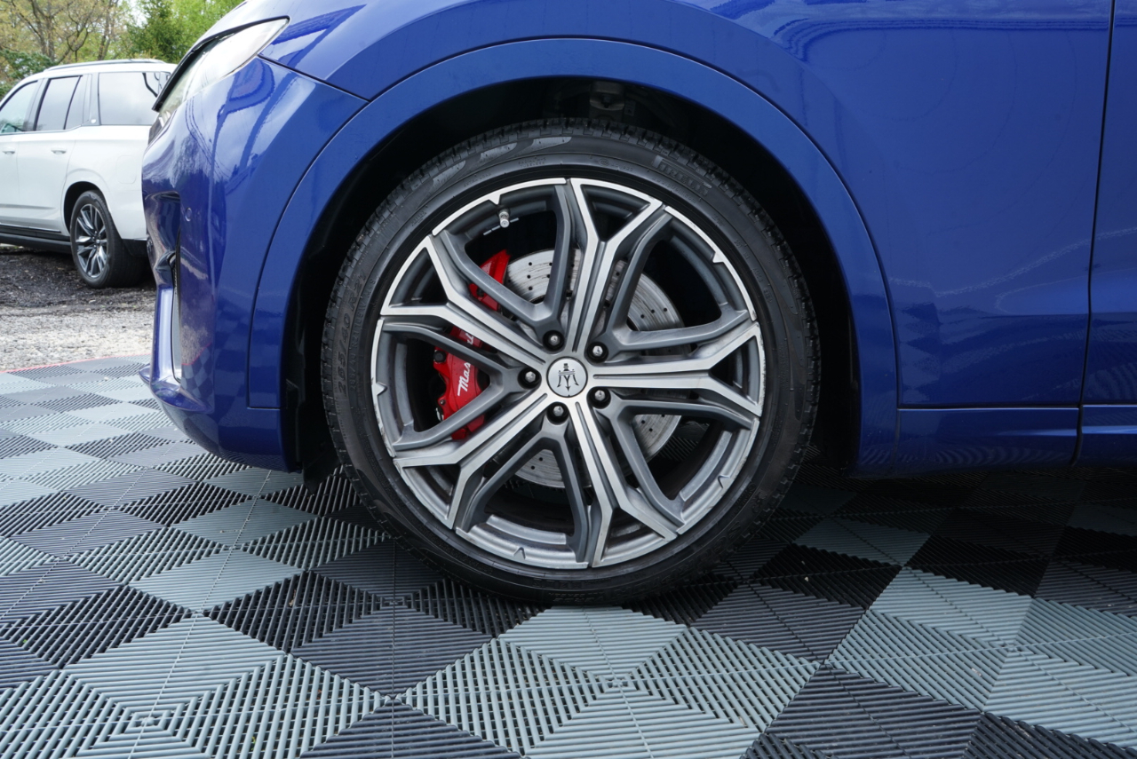 Maserati Levante GTS 2020