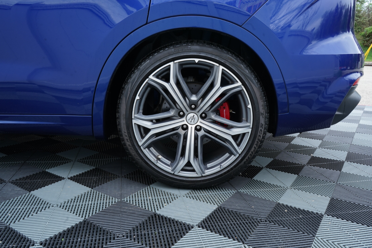 Maserati Levante GTS 2020