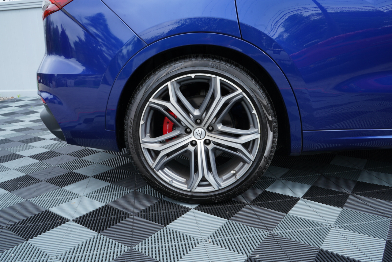 Maserati Levante GTS 2020