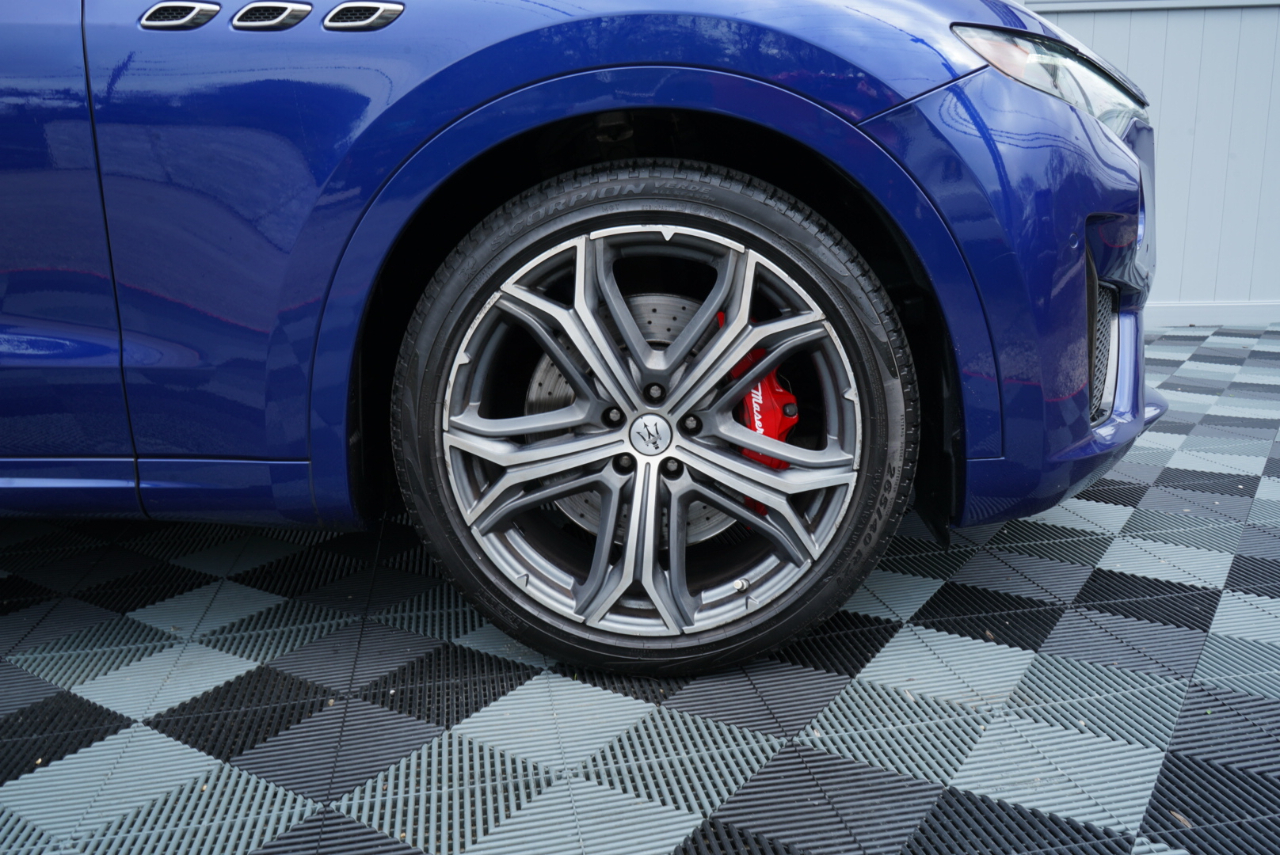 Maserati Levante GTS 2020