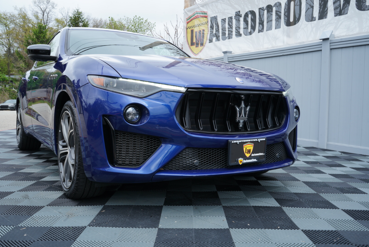 Maserati Levante GTS 2020