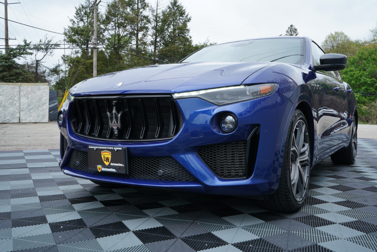 Maserati Levante GTS 2020