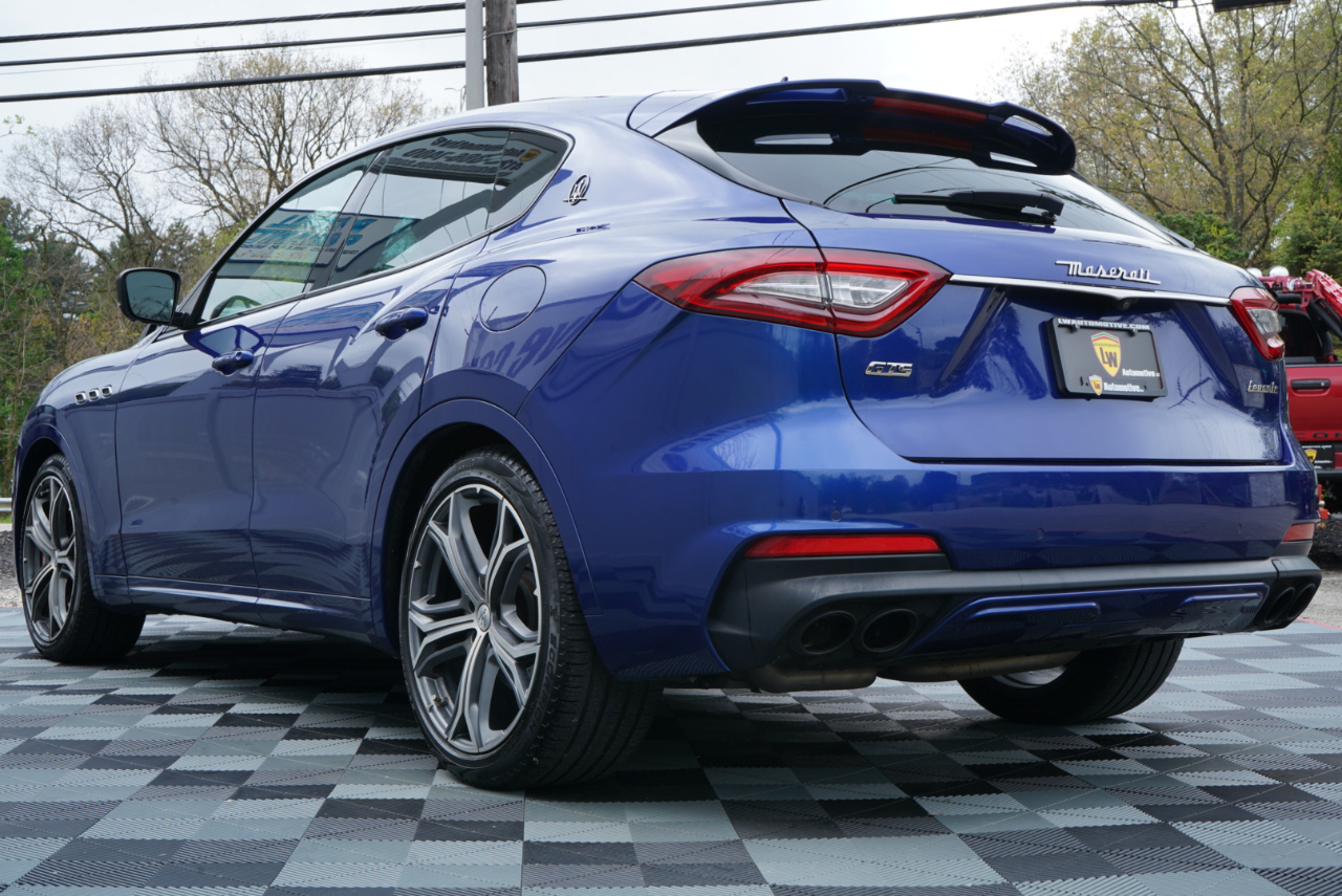 Maserati Levante GTS 2020