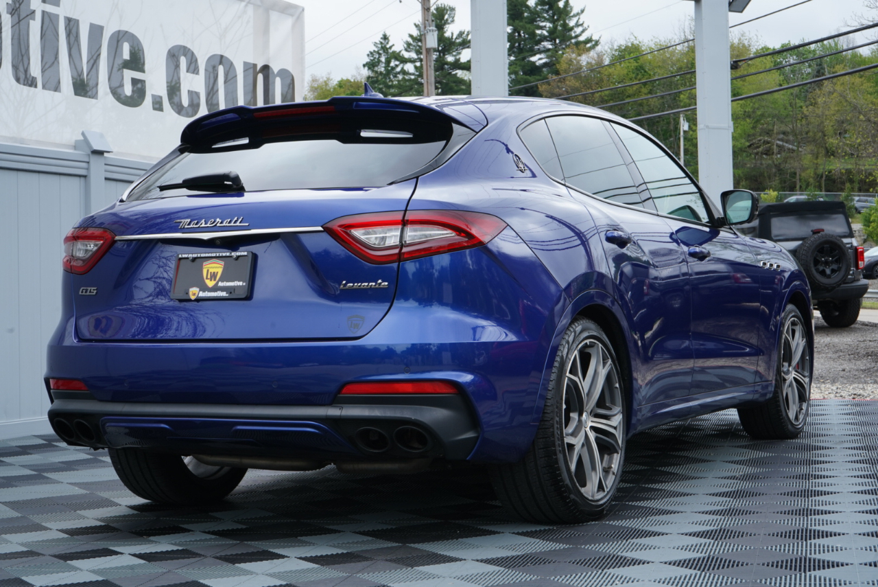 Maserati Levante GTS 2020