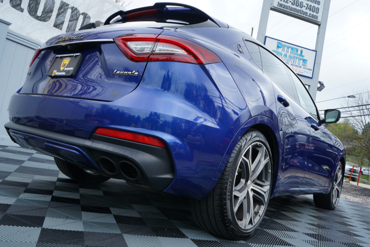 Maserati Levante GTS 2020