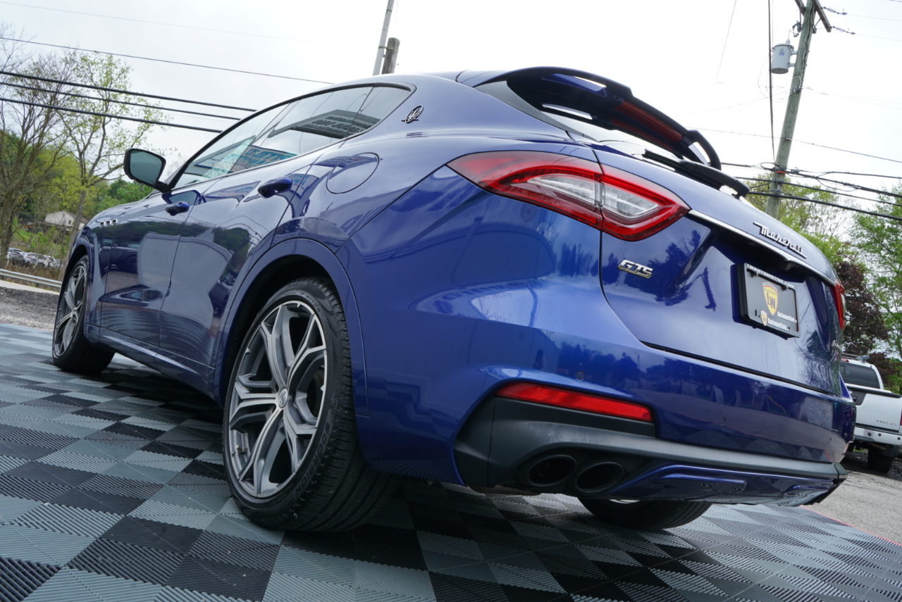 Maserati Levante GTS 2020