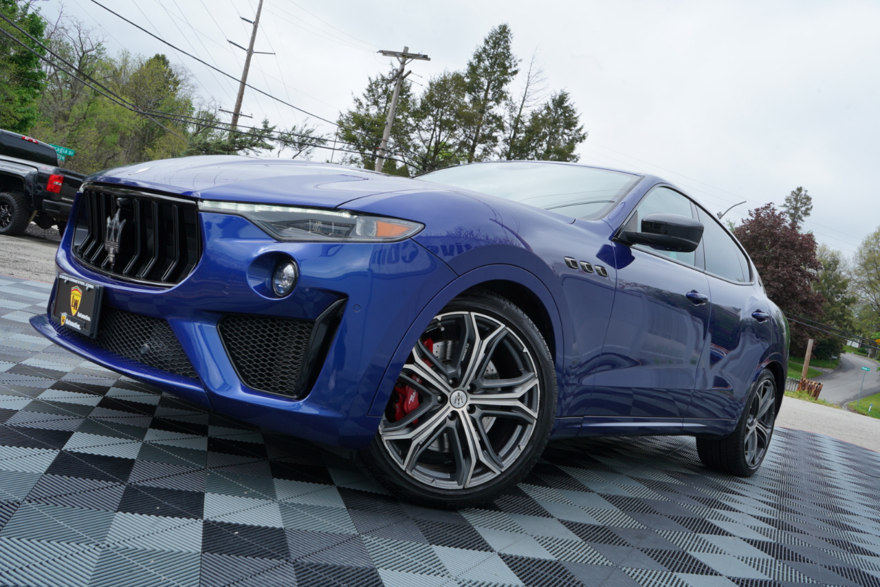 Maserati Levante GTS 2020