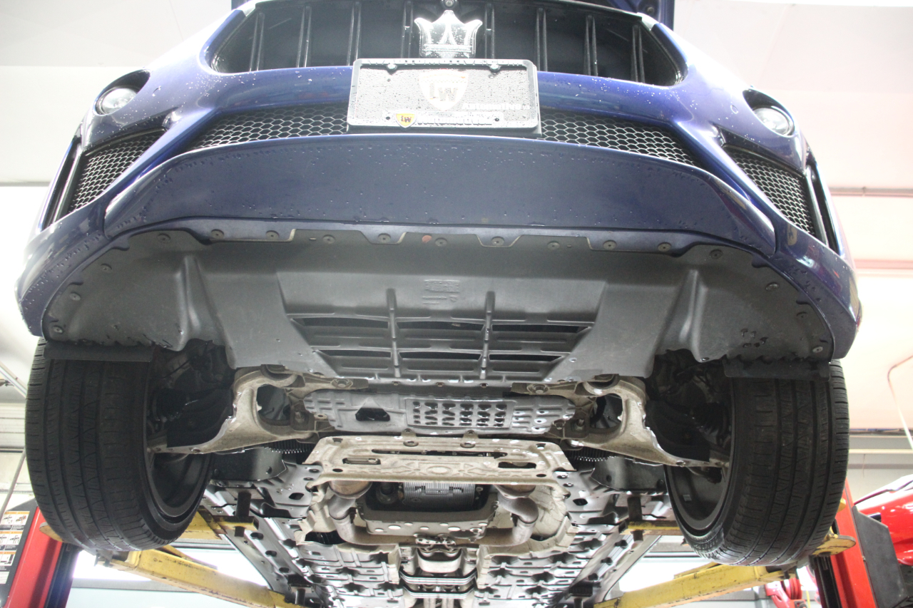 Maserati Levante GTS 2020