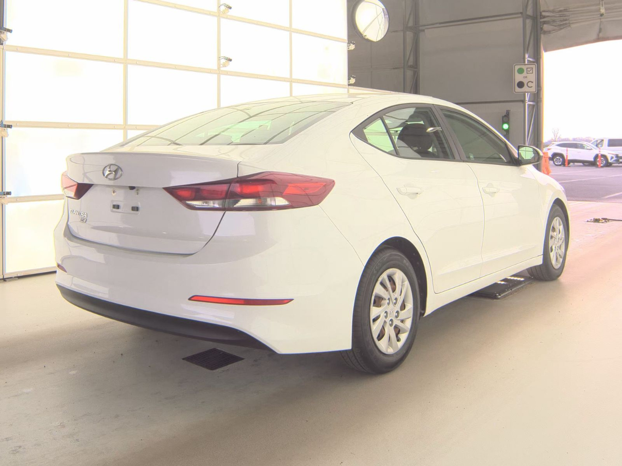 Hyundai Elantra  2018