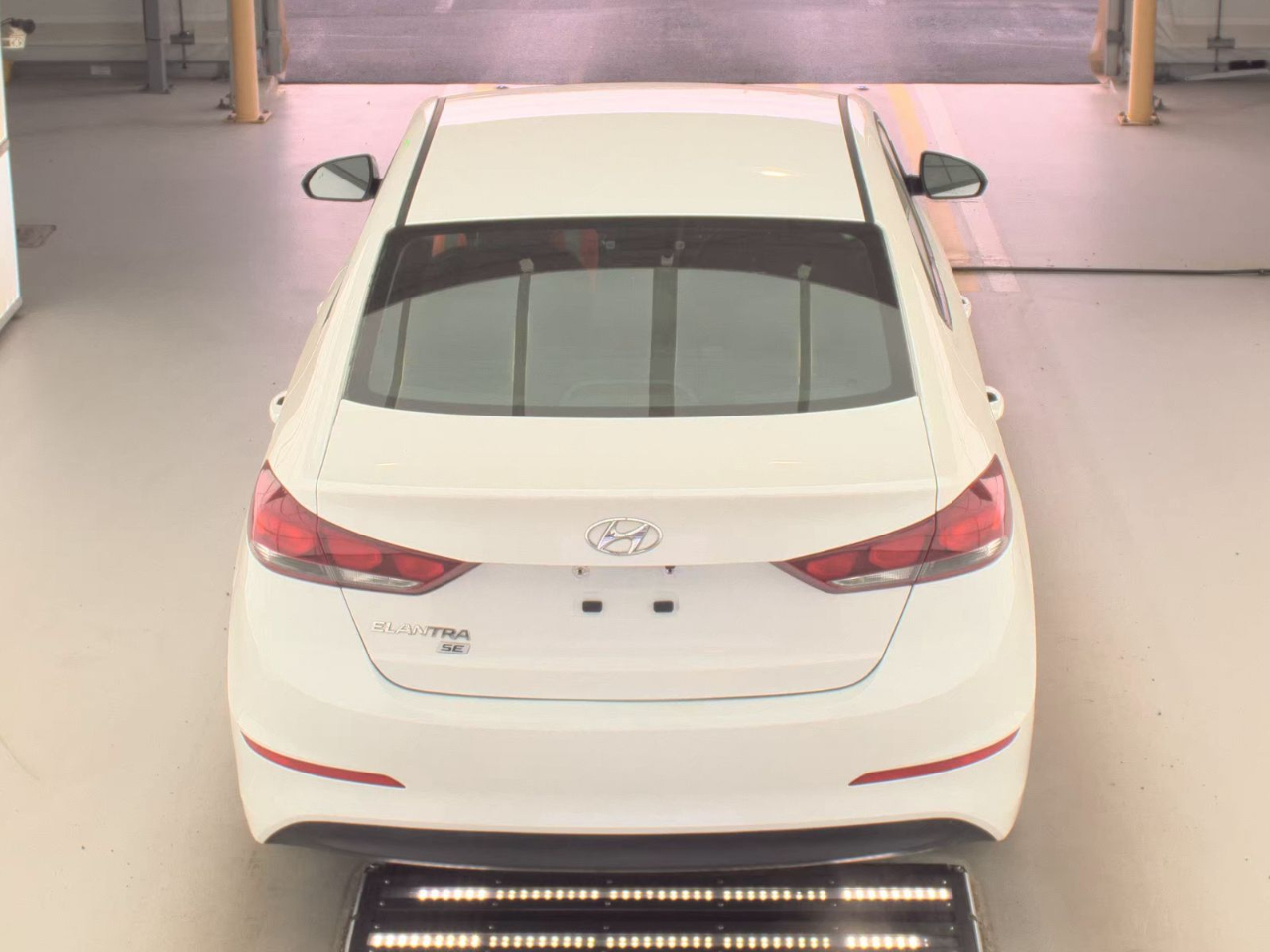 Hyundai Elantra  2018
