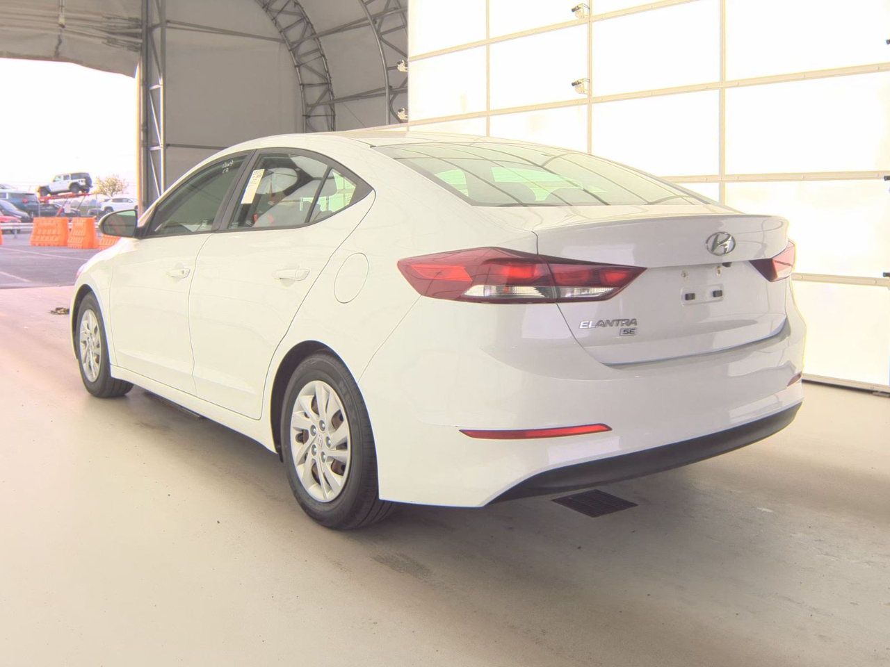 Hyundai Elantra  2018