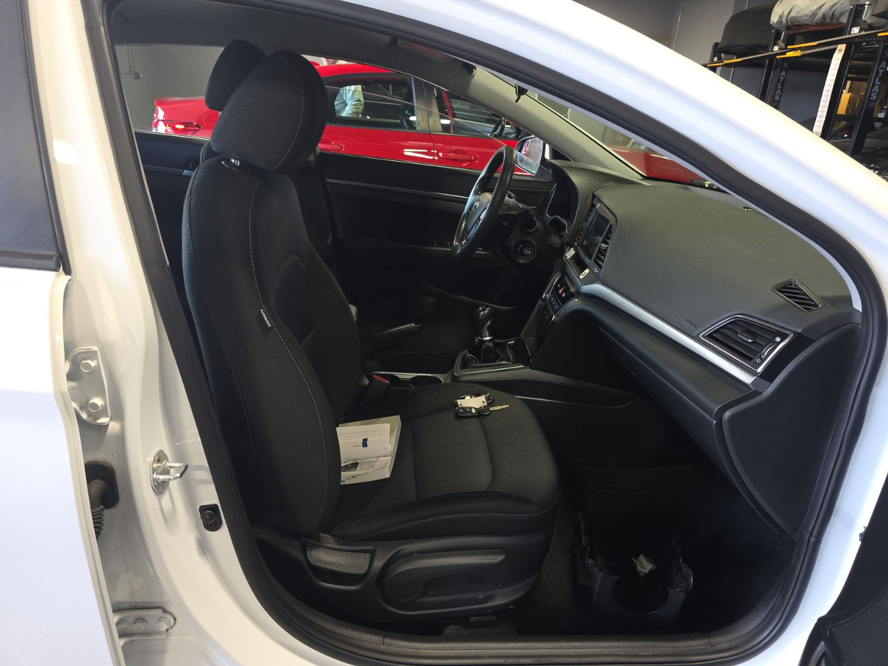 Hyundai Elantra  2018