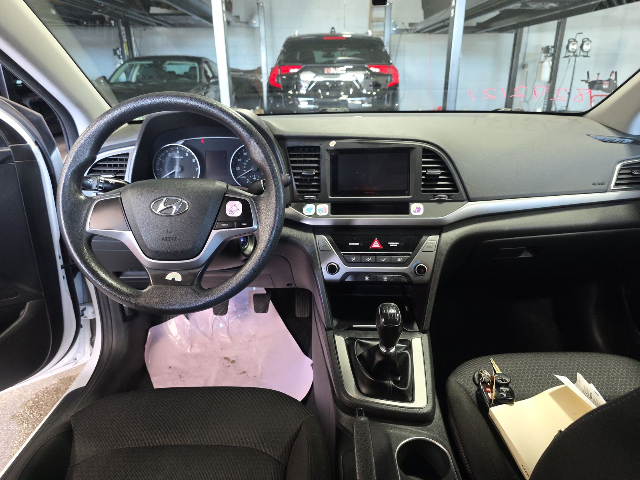 Hyundai Elantra  2018