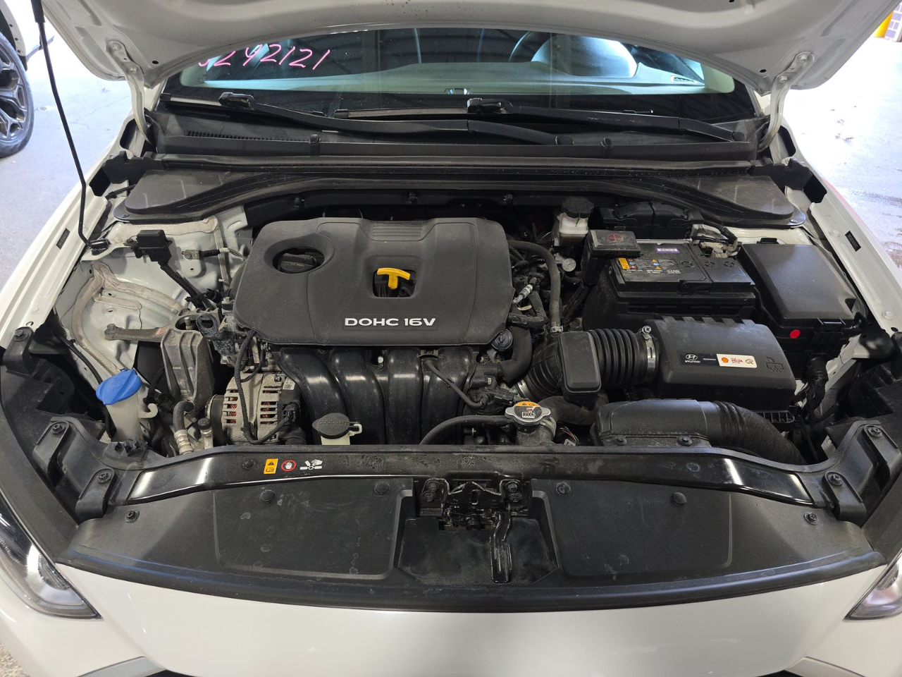 Hyundai Elantra  2018