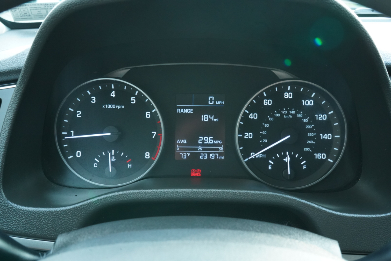 Hyundai Elantra  2018