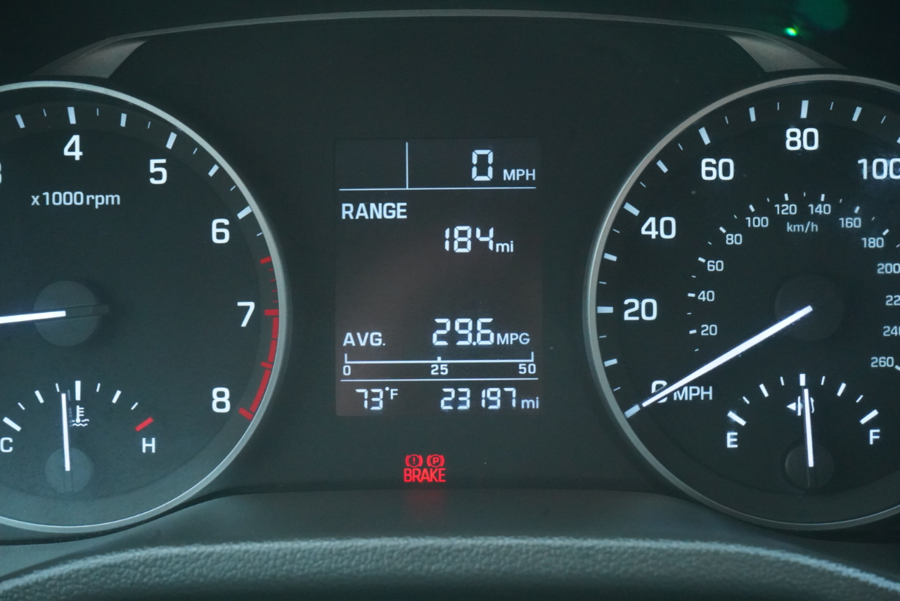 Hyundai Elantra  2018