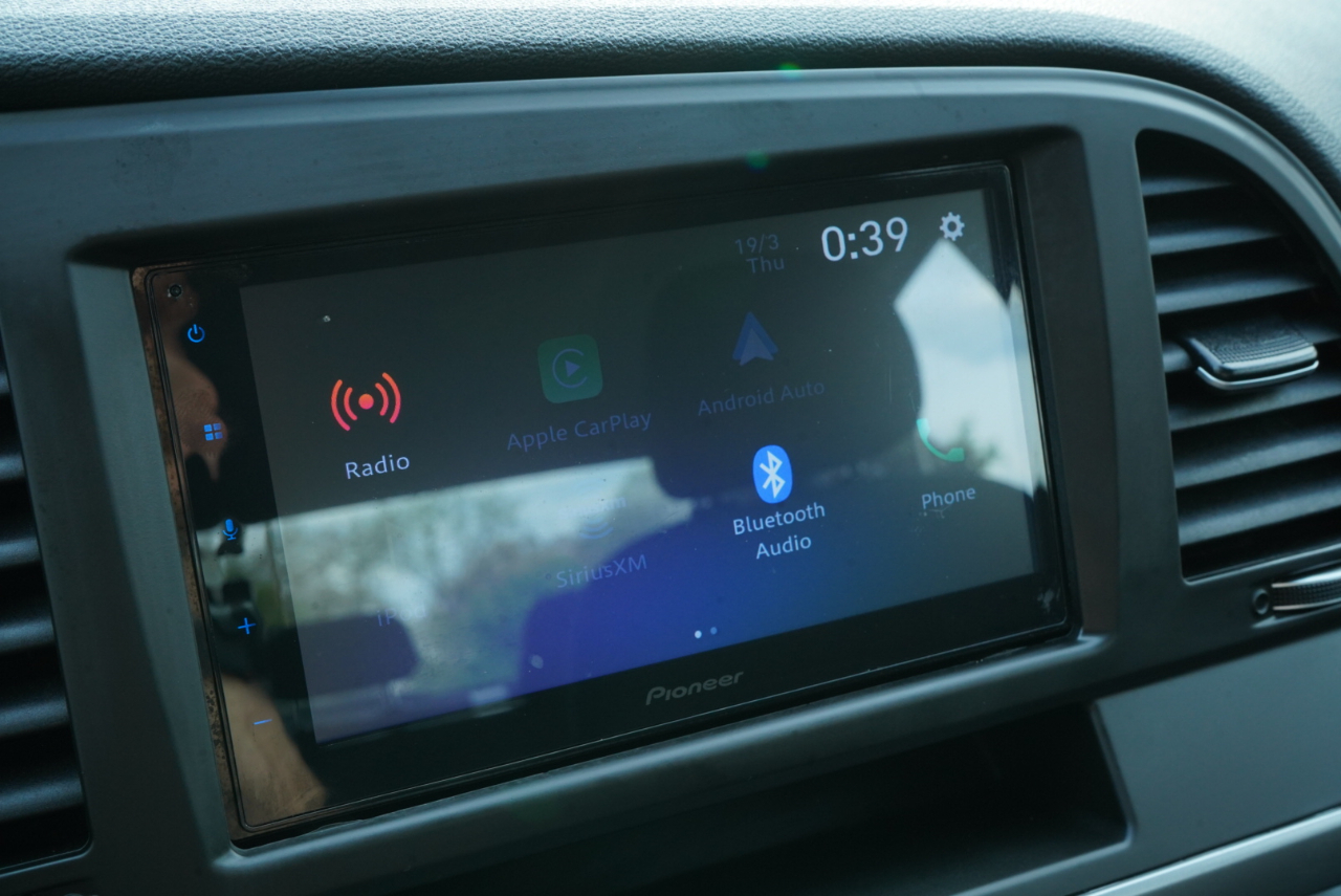 Hyundai Elantra  2018