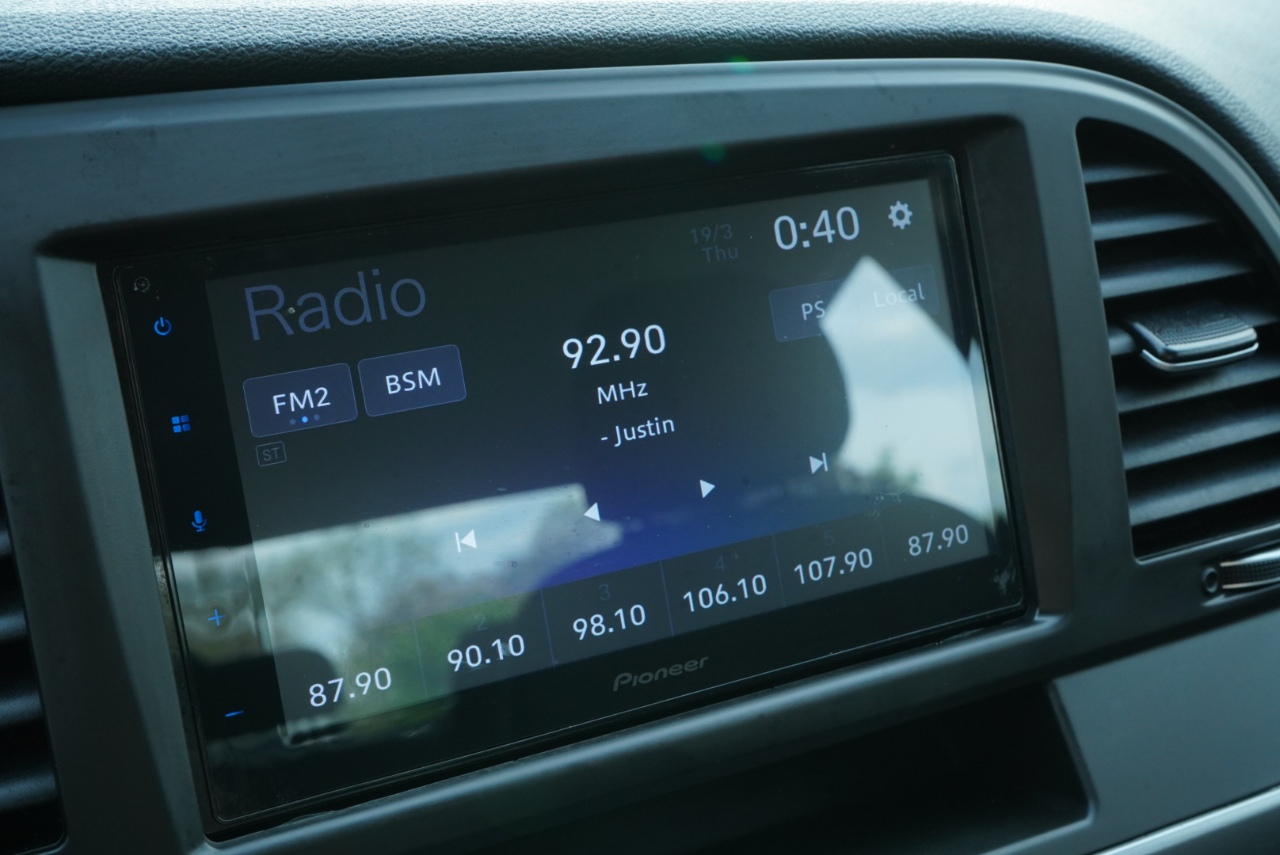 Hyundai Elantra  2018