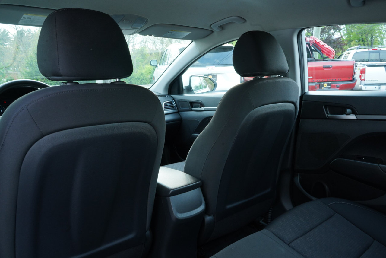 Hyundai Elantra  2018