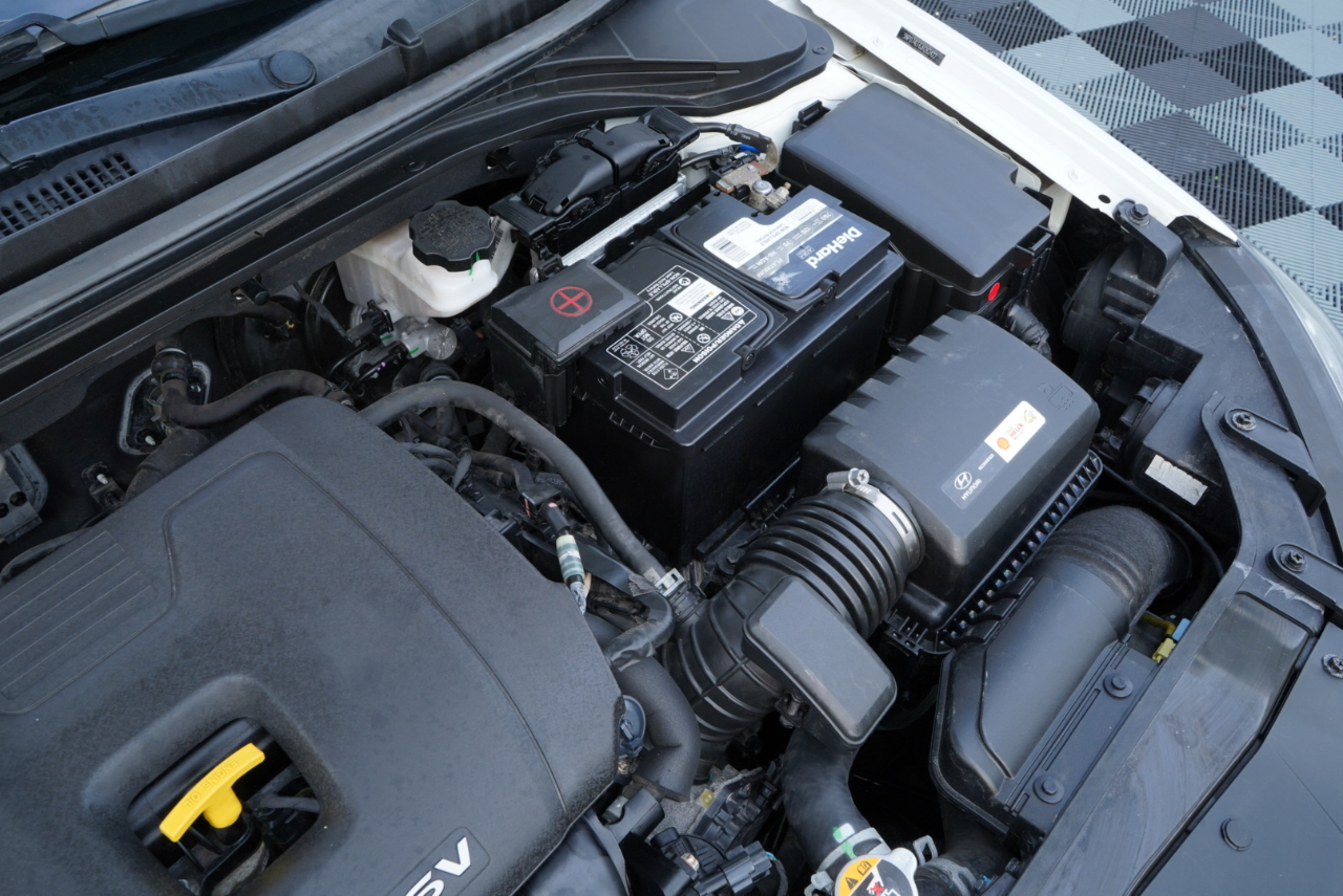 Hyundai Elantra  2018